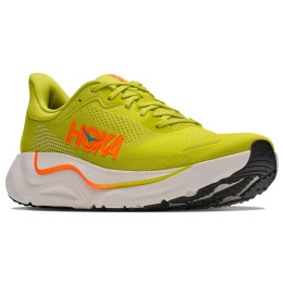 Muške tenisice za trčanje Hoka Arahi 9 žuta/bijela Hoka Citrus / Neon Tangerine