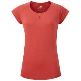 Ženska majica Mountain Equipment Equinox Wmns Tee crvena