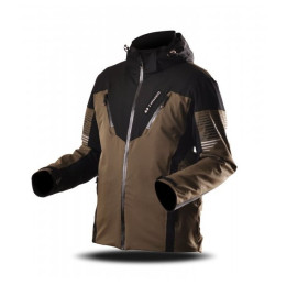 Muška jakna Trimm Avalon zelena khaki/ black