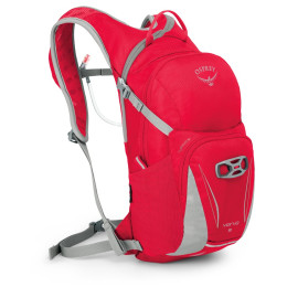 Ženski ruksak Osprey Verve 9 crvena ScarletRed