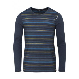 Muška majica Chillaz Street siva MulticolorBlue