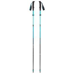 Trekking štapovi Black Diamond W Distance Carbon FLZ Poles siva