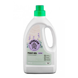 Deterdžent Biowash Gel za pranje vune - lavanda/lanolin 1500ml