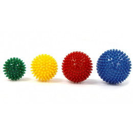 Lopta za masažu Yate Jež 70 mm