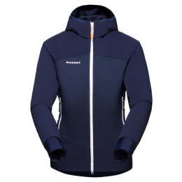 Ženska jakna Mammut Taiss IN Hybrid Hooded Jacket Women