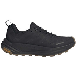 Muške cipele za planinarenje Adidas Terrex Freehiker 3 Low Gtx crna Cblack/Cblack/Brooxi