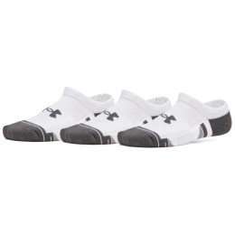 Dječje čarape Under Armour New Y UA Perf Tech 3Pk Ns White bijela White / White / Jet Gray