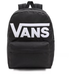 Ruksak Vans MN Old Skool Drop V Backpack crna/bijela Black/White