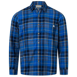 Muška košulja Marmot Anderson Lightweight Flannel plava