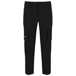 Muške hlače Salewa Puez Dst M Cargo Pants crna