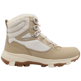 Ženske zimske čizme s krznom Jack Wolfskin Everquest Texapore High W