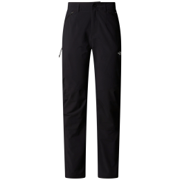 Ženske funkcionalne hlače The North Face W Speedlight Regular Pants crna TNF BLACK