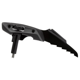 Produžetak Black Diamond Whippet Attachment crna