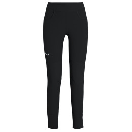 Ženske hlače Salewa Agner Dst W Tights crna