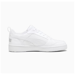 Cipele Puma Rebound v6 Low bijela White-Cool Light Gray