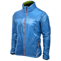 Jakna Pinguin Fluidum plava/zelena Petrol/Yellow