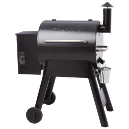 Gril Traeger PRO 22 crna/plava Blue