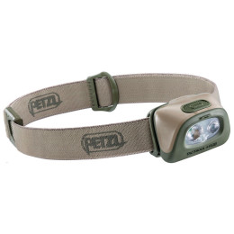 Čeona svjetiljka Petzl Tactikka + RGB 350 lm bež desert