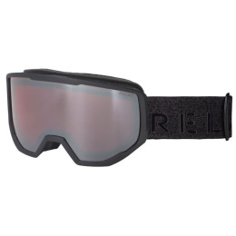Skijaške naočale Relax Sentinel crna/siva černá / růžová rose