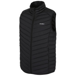 Muški prsluk od perja Husky Dresles M crna