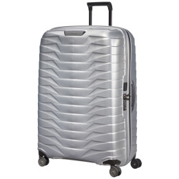 Kofer za putovanja Samsonite Proxis Spinner 81 srebrena