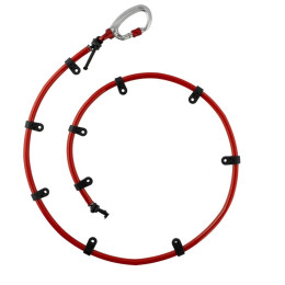 Penjački pojas DMM Tendon crvena red