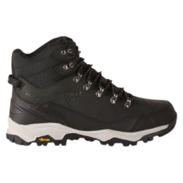 Muška obuća Kilpi Tracker High Wp-U crna BLK