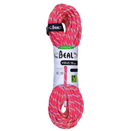 Uže za penjanje Beal Virus 10 mm (60 m) ružičasta Pink