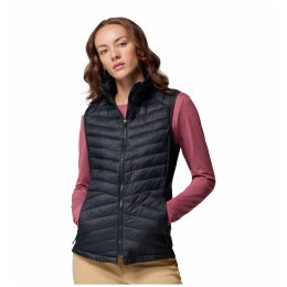 Ženski prsluk Columbia Powder Pass™ III Hybrid Vest