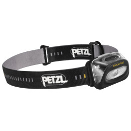 Čeona svjetiljka Petzl Tikka Pro crna Black