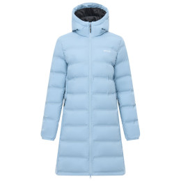 Ženski kaput Regatta Womens Altoro Thermal Long Length svijetlo plava Dusky Blue
