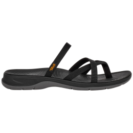 Ženske sandale Teva TirraTraveler Flip crna Black