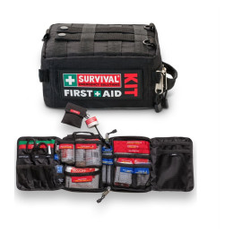 Putni komplet prve pomoći Survival First Aid Kit - Medium