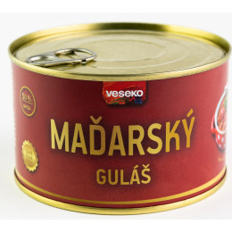 Konzerva VESEKO Mađarski gulaš 400 gr