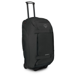 Torba sa točkićima Osprey Sojourn 80 crna Black