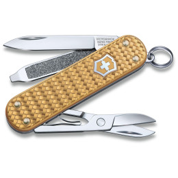 Sklopivi nož Victorinox Classic Precious Alox zlatna Brass Gold