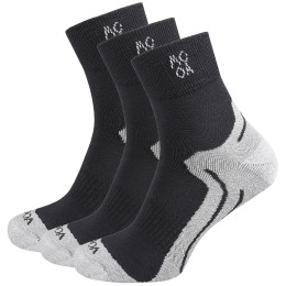 Čarape MOOA Bamboo Active Mid 3-pack