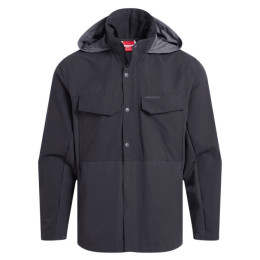 Muška jakna Craghoppers NosiLife Younes Jacket tamno siva Dark Iron