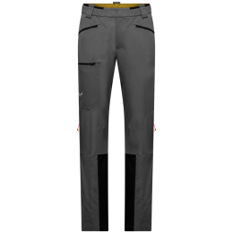 Muške softshell hlače Salewa Lagorai 2 Dst Pnt M siva onyx/0910