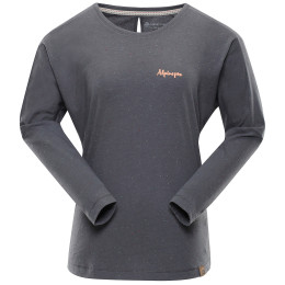 Ženska majica Alpine Pro Mala 3 siva