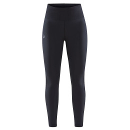 Ženske tajice Craft Adv Charge Perforated crna