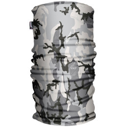 Višenamjenski šal H.A.D. Printed Fleece Tube Winter Cam