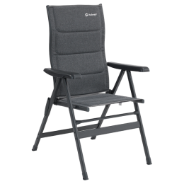 Stolice Outwell Helena crna/siva Black & Grey