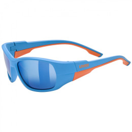 Sportske naočale Uvex Sportstyle 514 plava Blue Matt/Mirror Blue