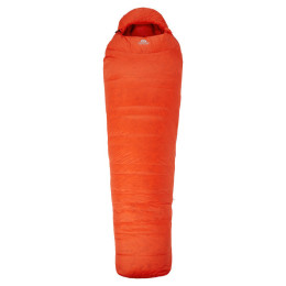 Vreća za spavanje Mountain Equipment Xeros Long narančasta
