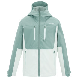 Dječja jakna Regatta Junior Highton Jacket IvyMossOMist svijetlo zelena IvyMossOMist