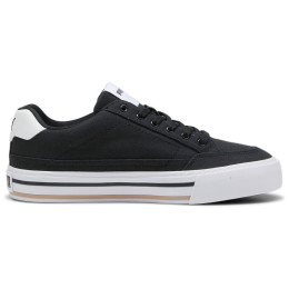 Muška obuća Puma Court Classic Vulc crna Black