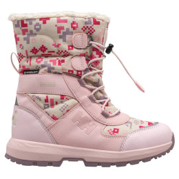 Dječje zimske cipele Helly Hansen Jk Silverton Boot Ht Pinkshake Aop ružičasta 079 Pinkshake Aop