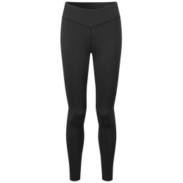 Ženske funkcionalne gaće Montane Dart Xt Long Janes crna