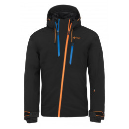 Muška jakna Kilpi Thal-M crna Blk